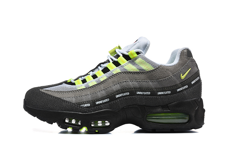 Nike Air Max 95 SP "UNDEFEATED / Grey Volt"