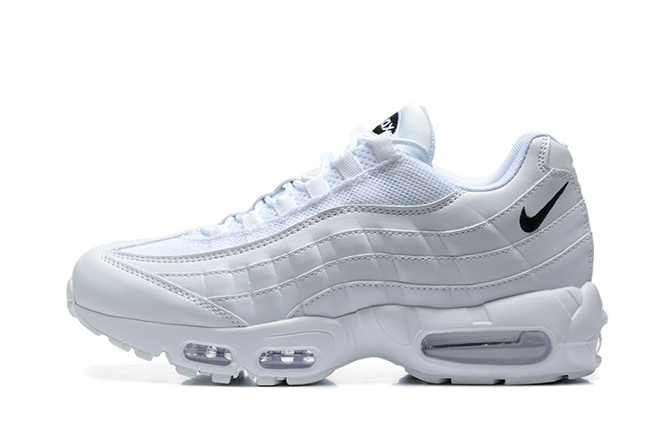 Nike Air Max 95 "White / Black"