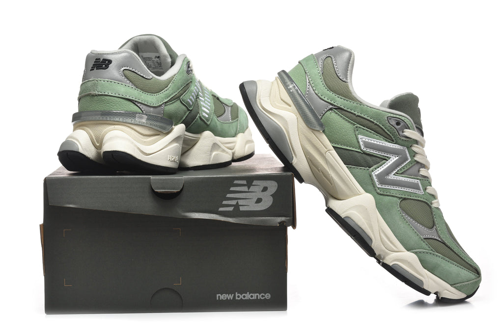 New Balance 9060 Mint / Silver - view 6