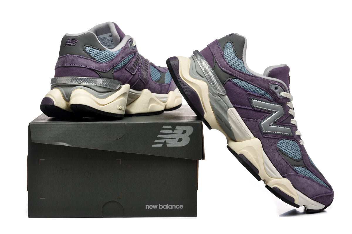 New Balance 9060 Purple / Blue - view 6