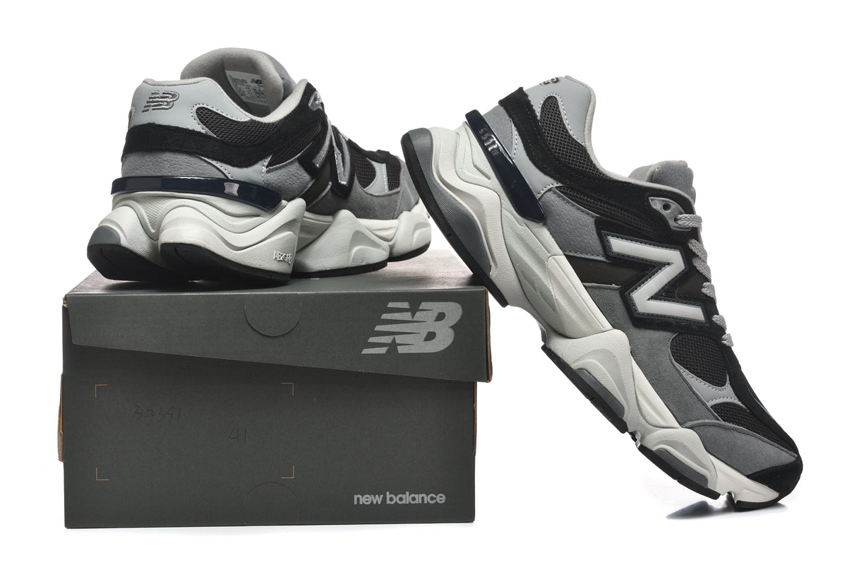New Balance 9060 Black / Grey - view 6