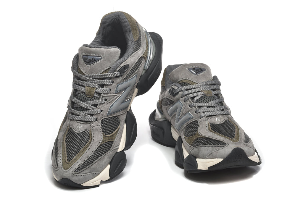 New Balance 9060 Joe Freshgoods Grey Olive - view 4