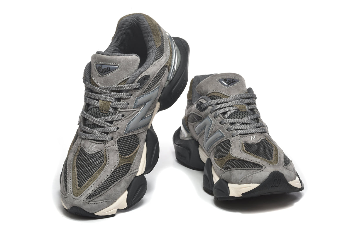 New Balance 9060 Joe Freshgoods Grey Olive - view 4