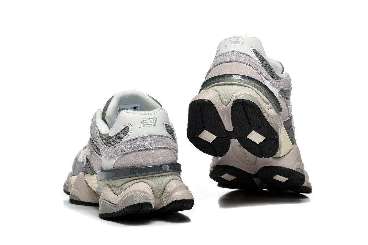 New Balance 9060 Grey / White - view 5