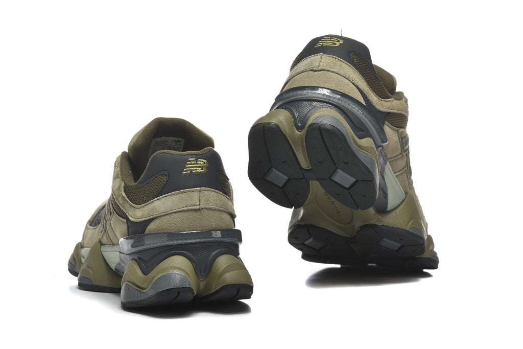 New Balance 9060 Olive / Green - view 6