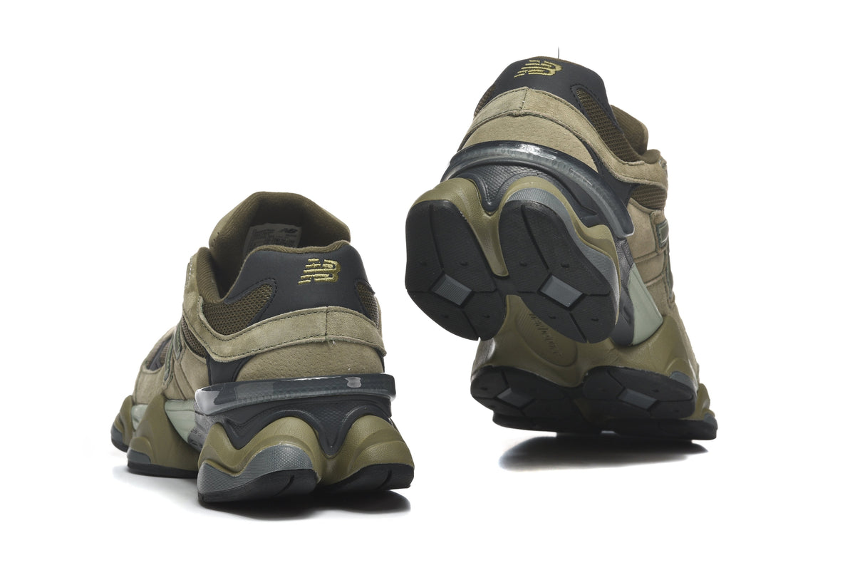 New Balance 9060 Olive / Green - view 6