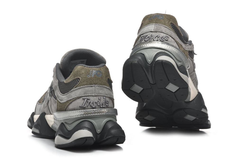 New Balance 9060 Joe Freshgoods Grey Olive - view 5