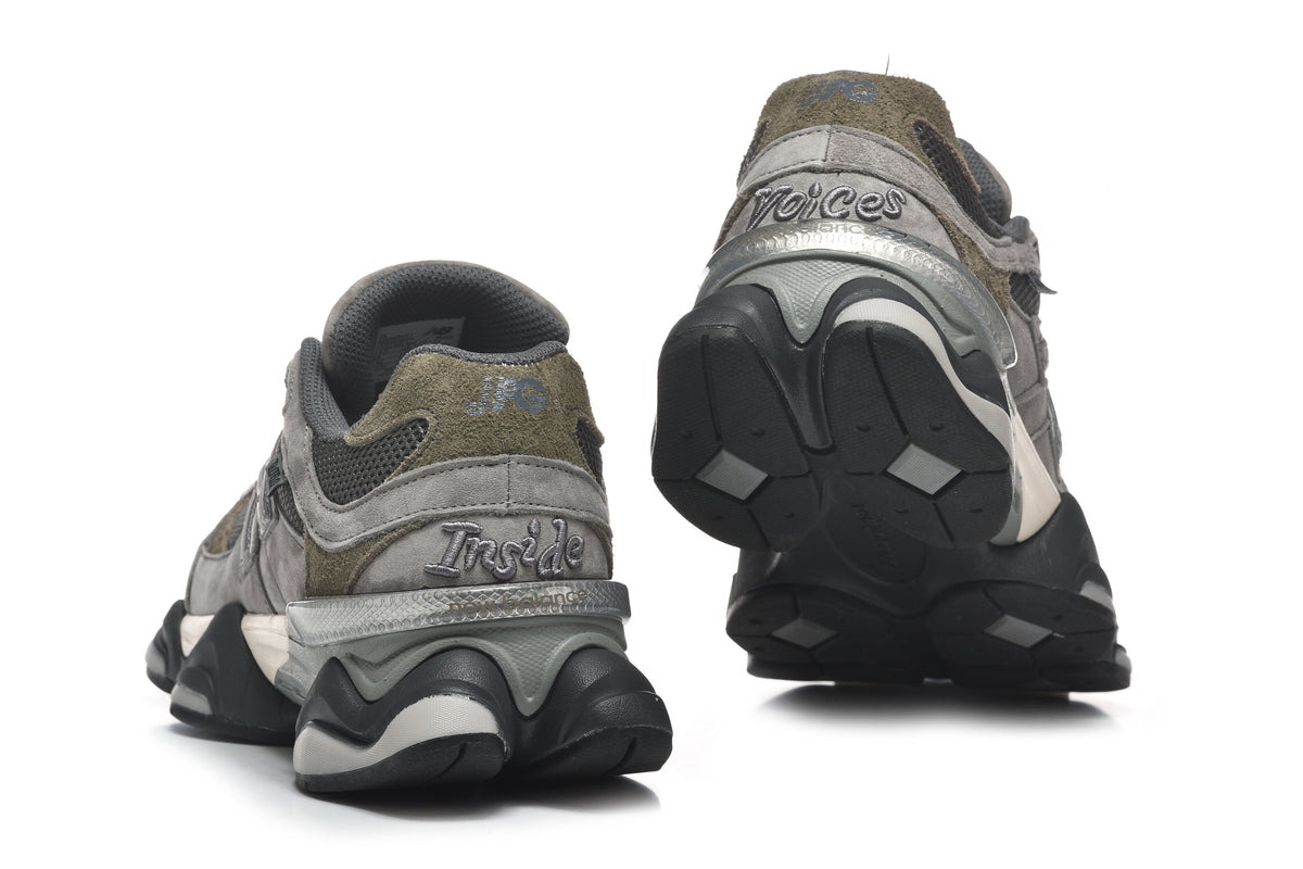 New Balance 9060 Joe Freshgoods Grey Olive - view 5