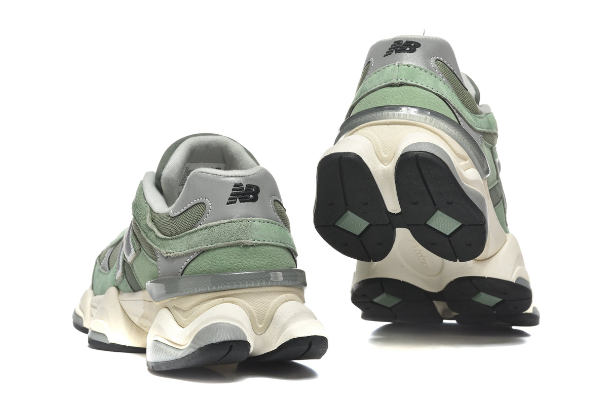 New Balance 9060 Mint / Silver - view 5