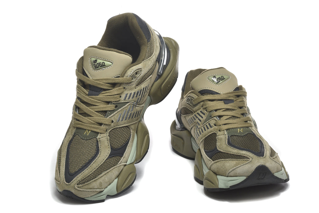 New Balance 9060 Olive / Green - view 5