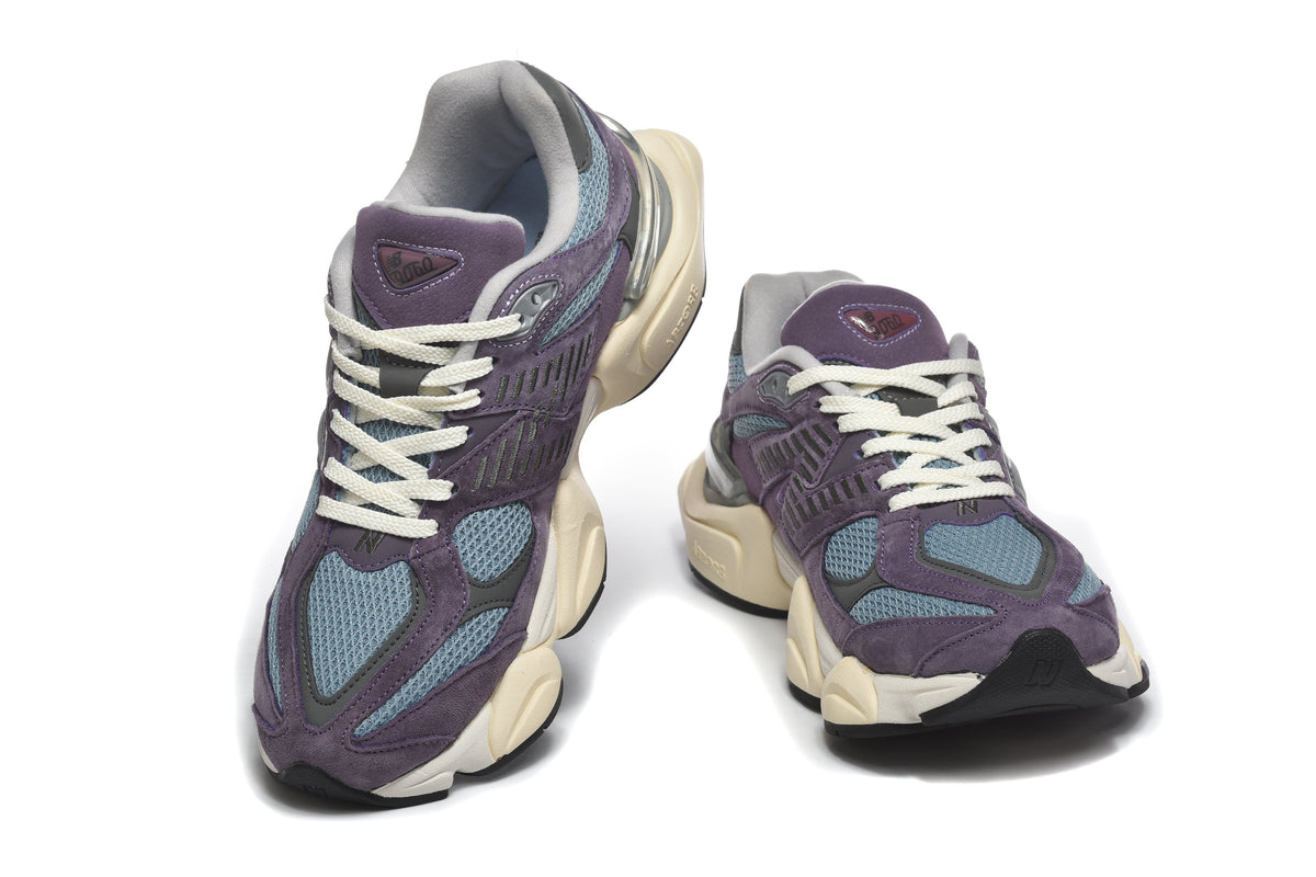 New Balance 9060 Purple / Blue - view 4