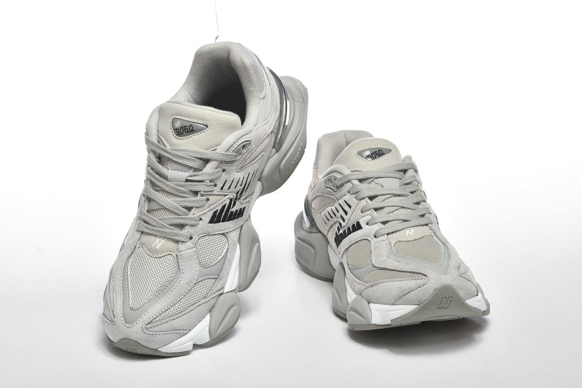New Balance 9060 Light Grey - view 4