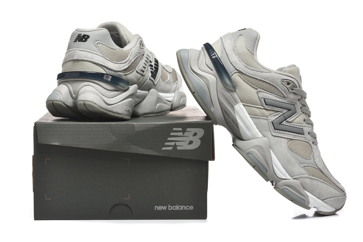 New Balance 9060 Light Grey - view 6