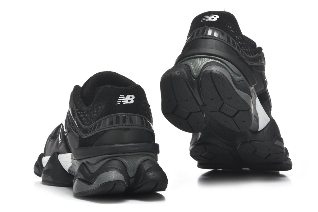 New Balance 9060 Black / White - view 5
