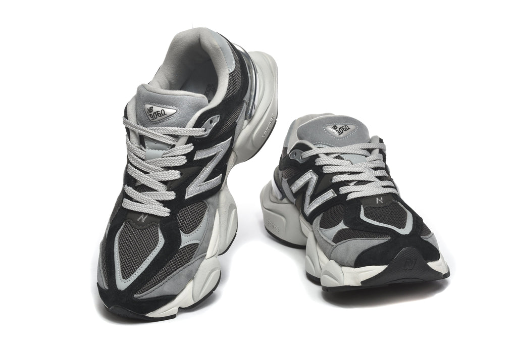 New Balance 9060 Black / Grey - view 4