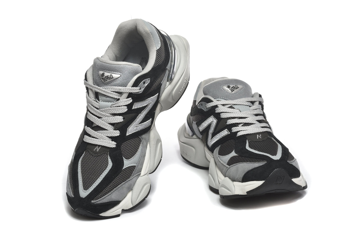 New Balance 9060 Black / Grey - view 4