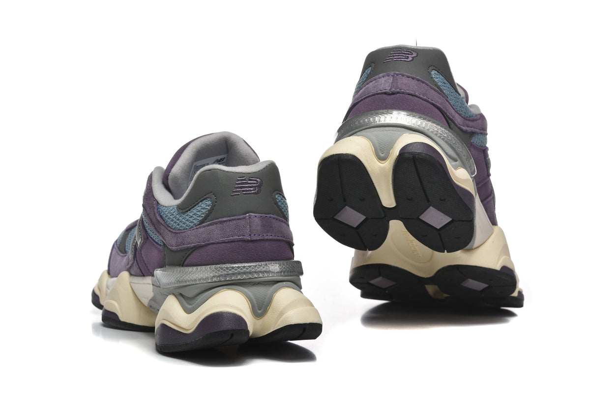 New Balance 9060 Purple / Blue - view 5