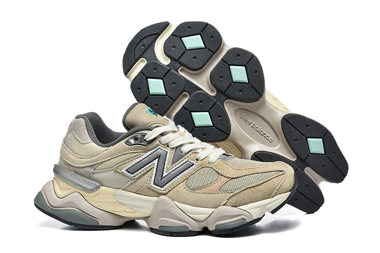 New Balance 9060 "Beige" - view 2