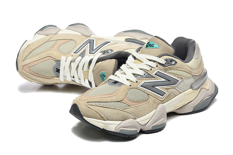 New Balance 9060 "Beige" - view 3