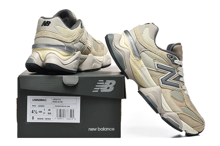 New Balance 9060 "Beige" - view 6