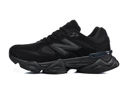 New Balance 9060 "Black / Black" - view 1
