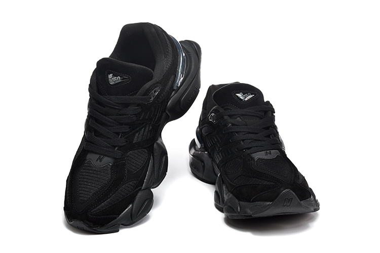 New Balance 9060 "Black / Black" - view 4