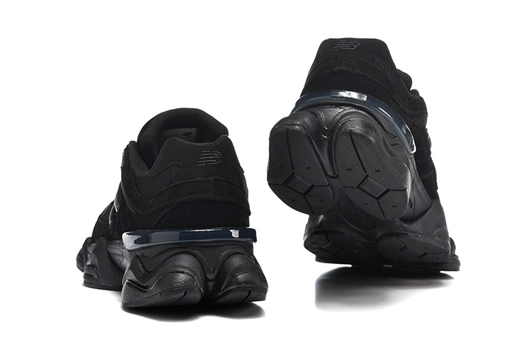 New Balance 9060 "Black / Black" - view 5