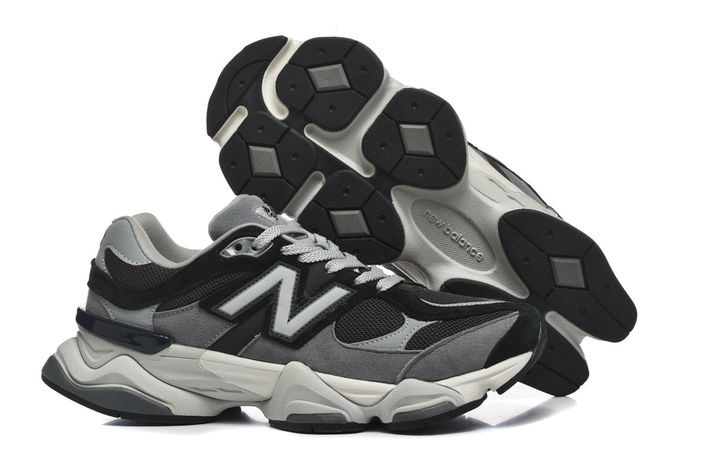 New Balance 9060 "Black / Grey" - view 2