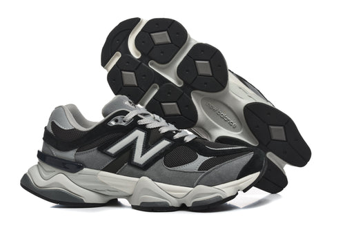New Balance 9060 "Black / Grey" - view 2
