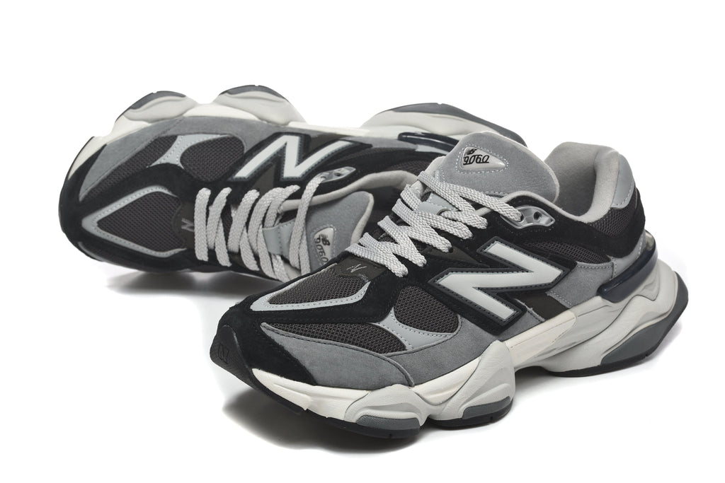 New Balance 9060 "Black / Grey" - view 3