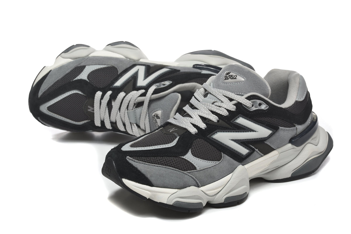 New Balance 9060 "Black / Grey" - view 3
