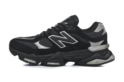 New Balance 9060 "Black / Silver" - view 1