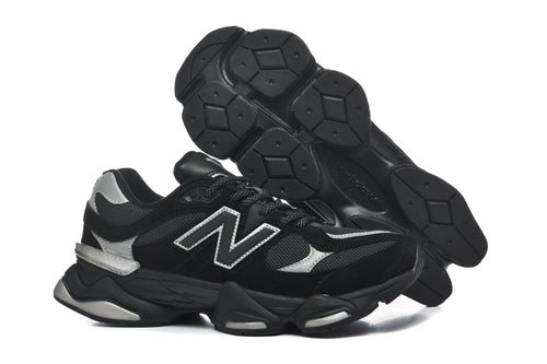New Balance 9060 "Black / Silver" - view 2