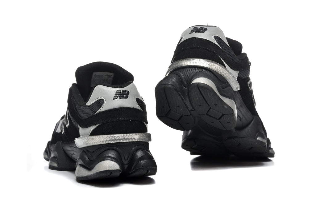 New Balance 9060 "Black / Silver" - view 5