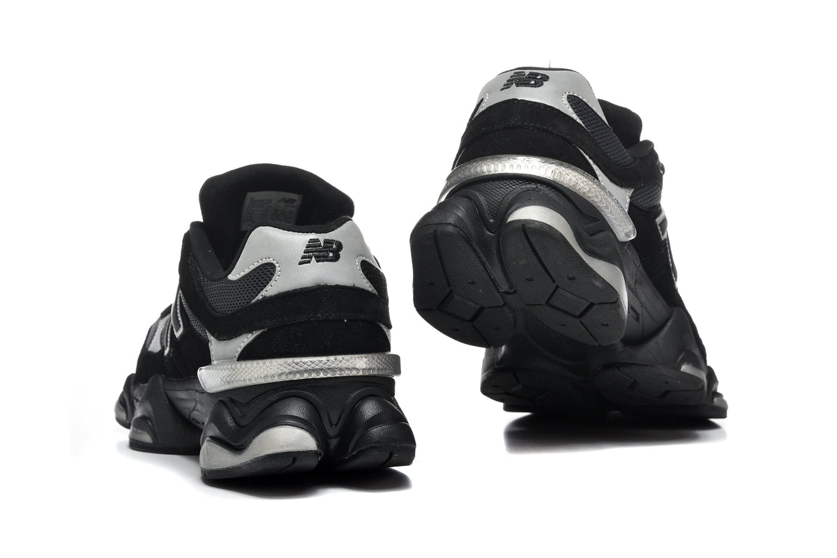 New Balance 9060 "Black / Silver" - view 5
