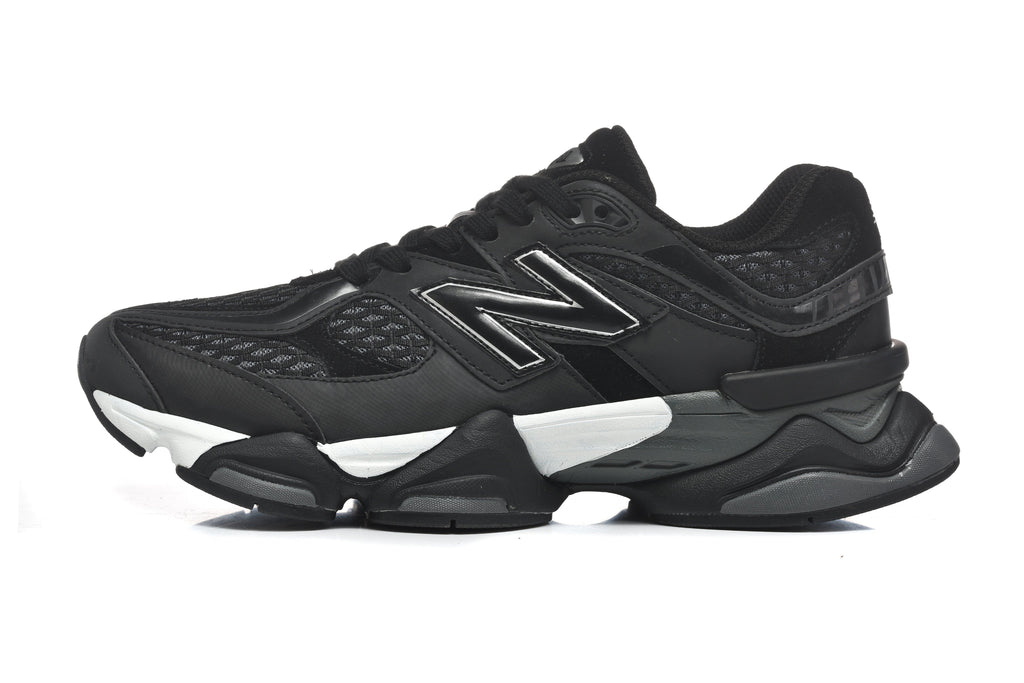 New Balance 9060 "Black / White" - view 1