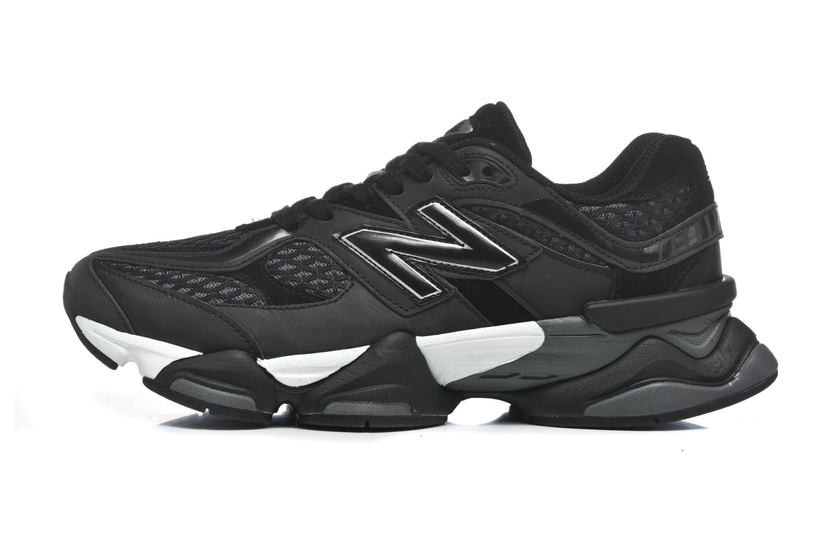 New Balance 9060 "Black / White" - view 1
