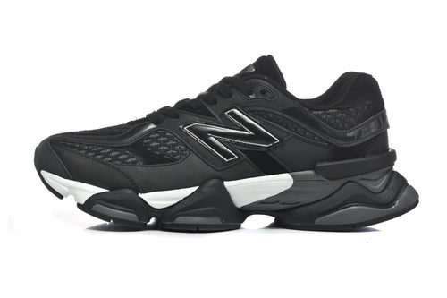 New Balance 9060 "Black / White" - view 1