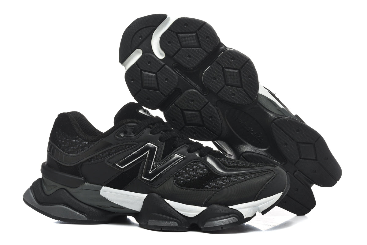 New Balance 9060 "Black / White" - view 2