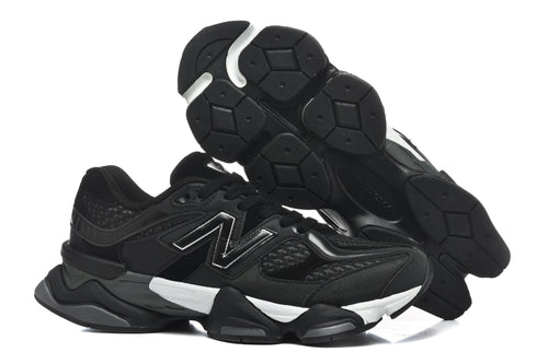 New Balance 9060 "Black / White" - view 2