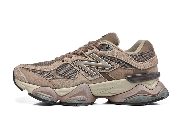 New Balance 9060 "Brown" - view 1
