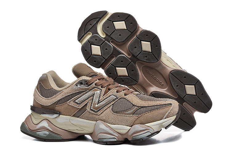 New Balance 9060 "Brown" - view 2