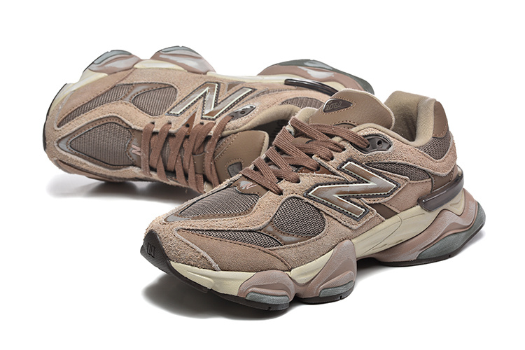 New Balance 9060 "Brown" - view 3