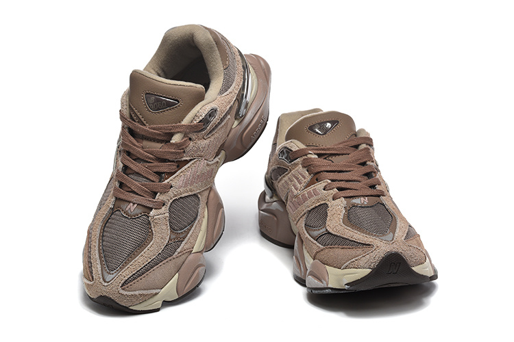 New Balance 9060 "Brown" - view 4