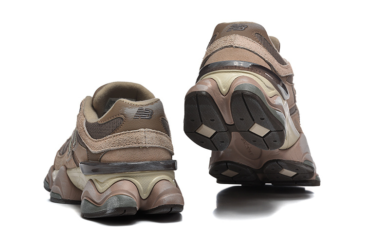 New Balance 9060 "Brown" - view 5