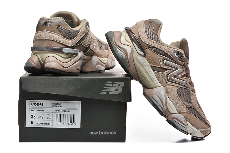 New Balance 9060 "Brown" - view 6