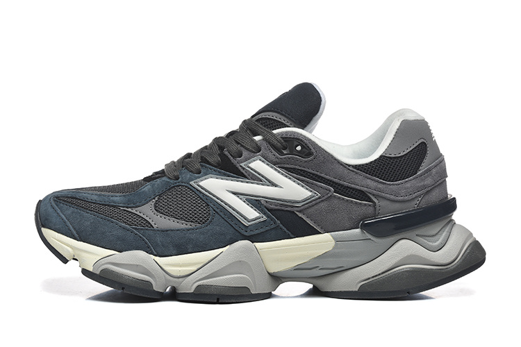 New Balance 9060 "Dark Blue" - view 1