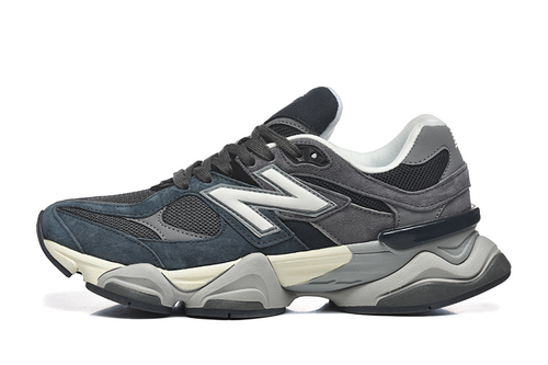 New Balance 9060 "Dark Blue" - view 1