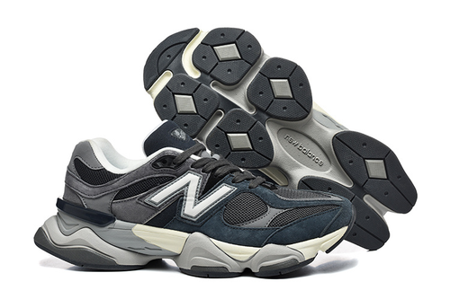 New Balance 9060 "Dark Blue" - view 2