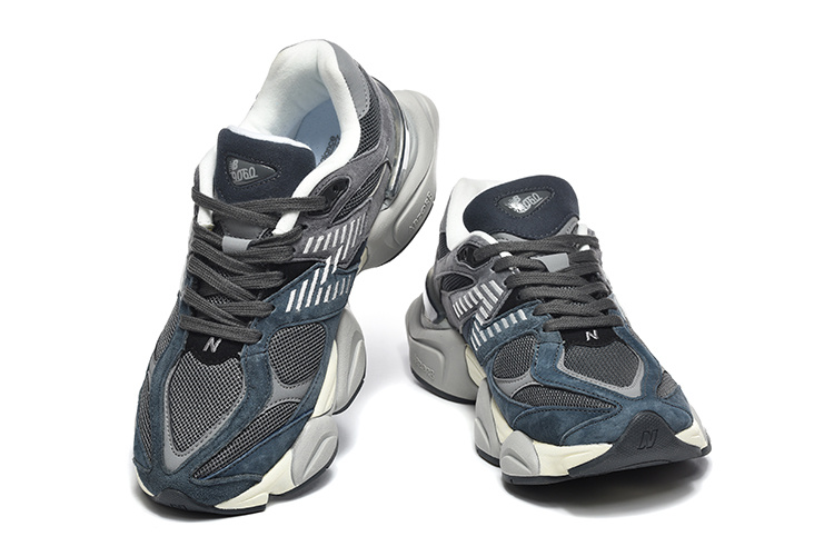 New Balance 9060 "Dark Blue" - view 4